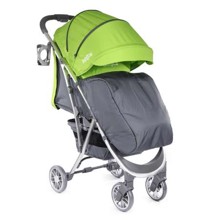 Коляска прогулочная Babyton Active Green