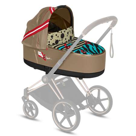 Блок спальный Cybex Priam III FE KK One Love 519003079