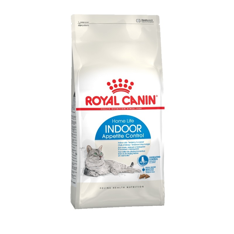 Корм сухой для кошек ROYAL CANIN 400г контроль аппетита - фото 2