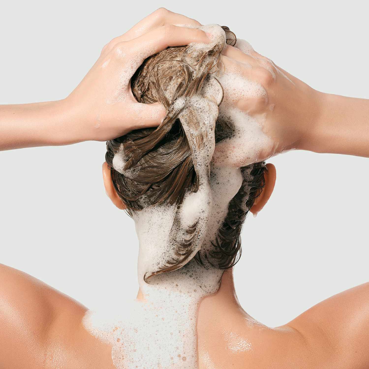 Набор для волос RICHE Шампунь + Маска R-PLEX Уход и восстановление - фото 6