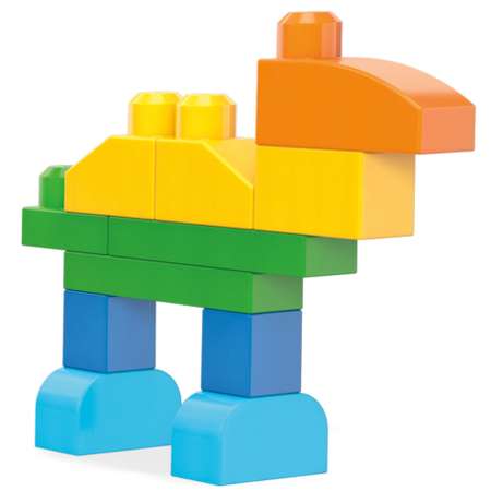 Обучающий конструктор Mega Bloks Делюкс