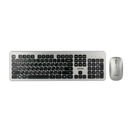 Комплект клавиатура + мышь Smartbuy SBC-233375AG