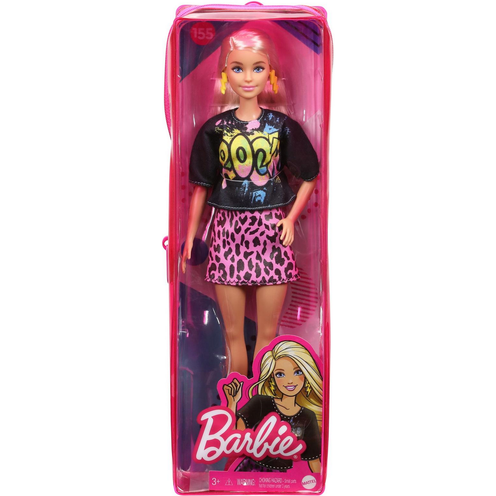 Кукла Barbie Игра с модой 155 GRB47 купить по цене 1999 ₽ в  интернет-магазине Детский мир