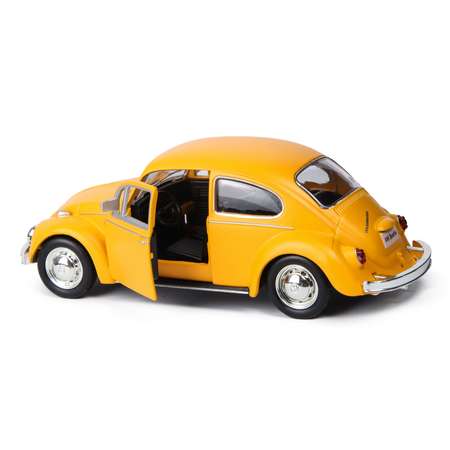 Машинка Mobicaro 1:32 Volkswagen 1967 Beetle