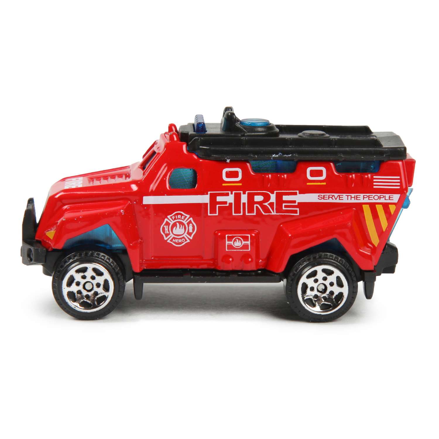 Машинка Mobicaro 1:64 Пожарная техника в ассортименте OTB0583967 OTB0583967 - фото 6