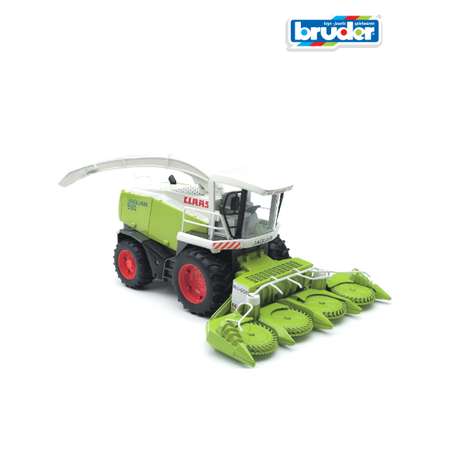 Игрушка BRUDER Комбайн Claas JAGUAR 900