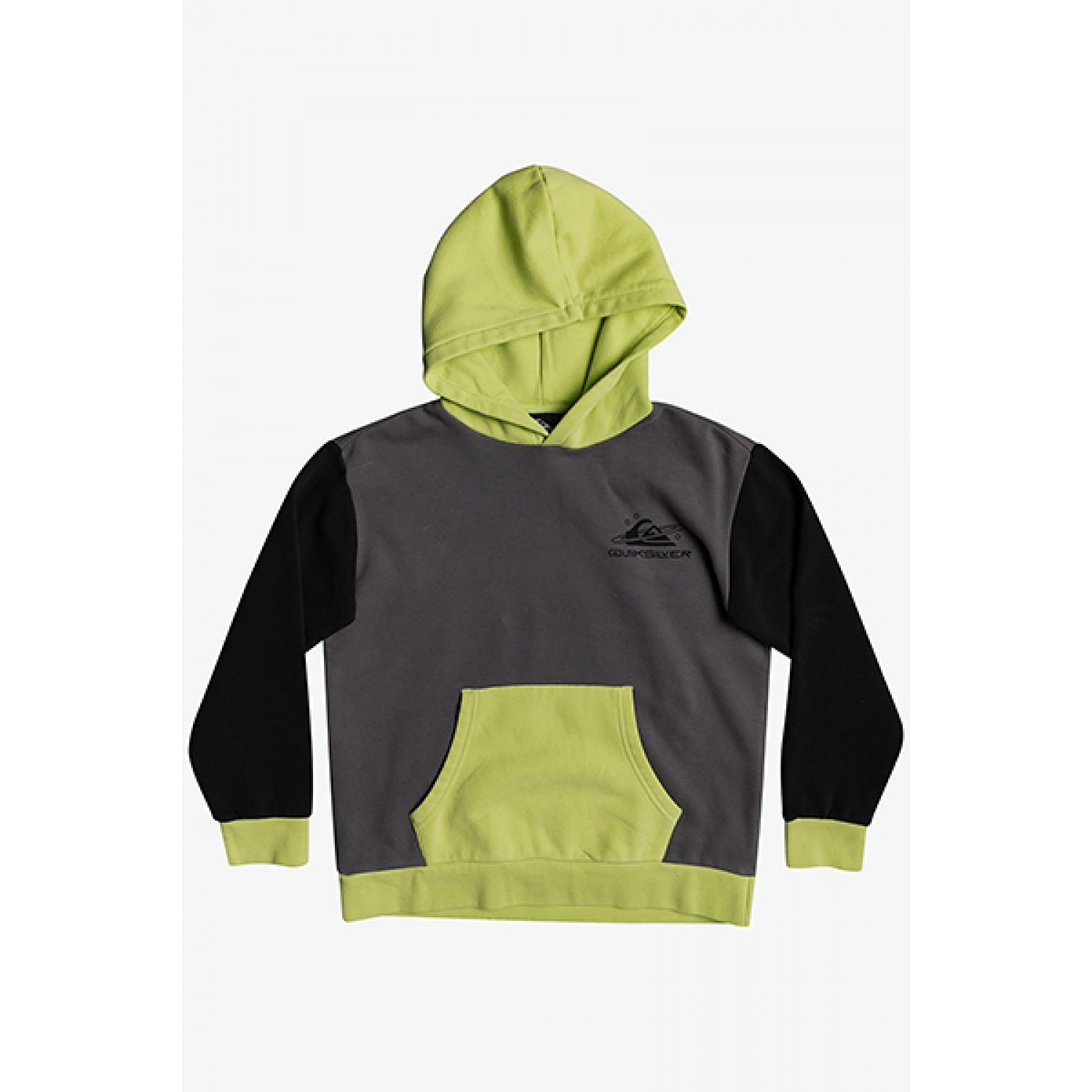 Худи Quiksilver EQBFT03644-GFW0 - фото 1