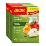 Каша овсяная Ясно Солнышко Ассорти №2 2 упаковки по 270г