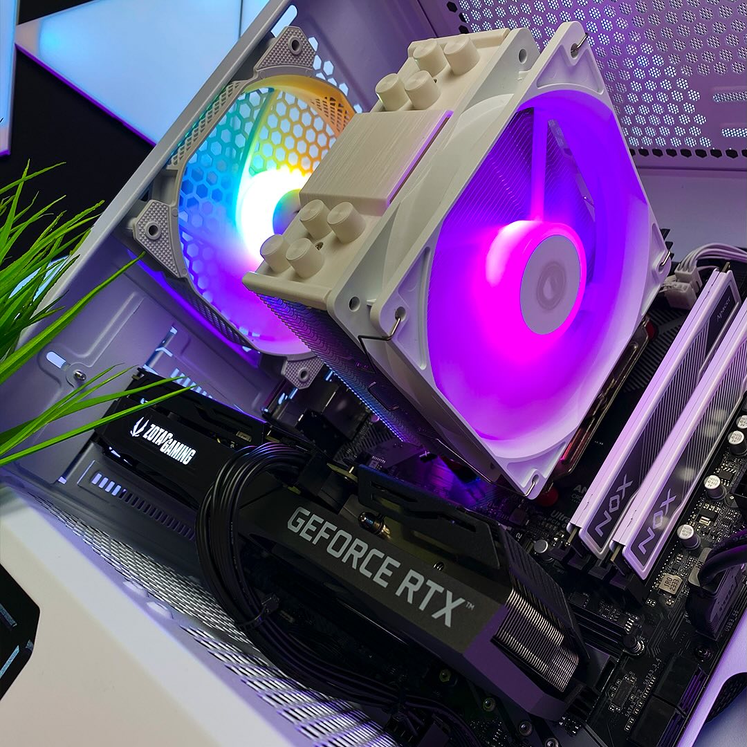 Игровой компьютер Kwik PhantomCore X3 - фото 3