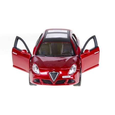 Машинка BBurago 1:32 Alfa Romeo Giulietta 18-43000(3)