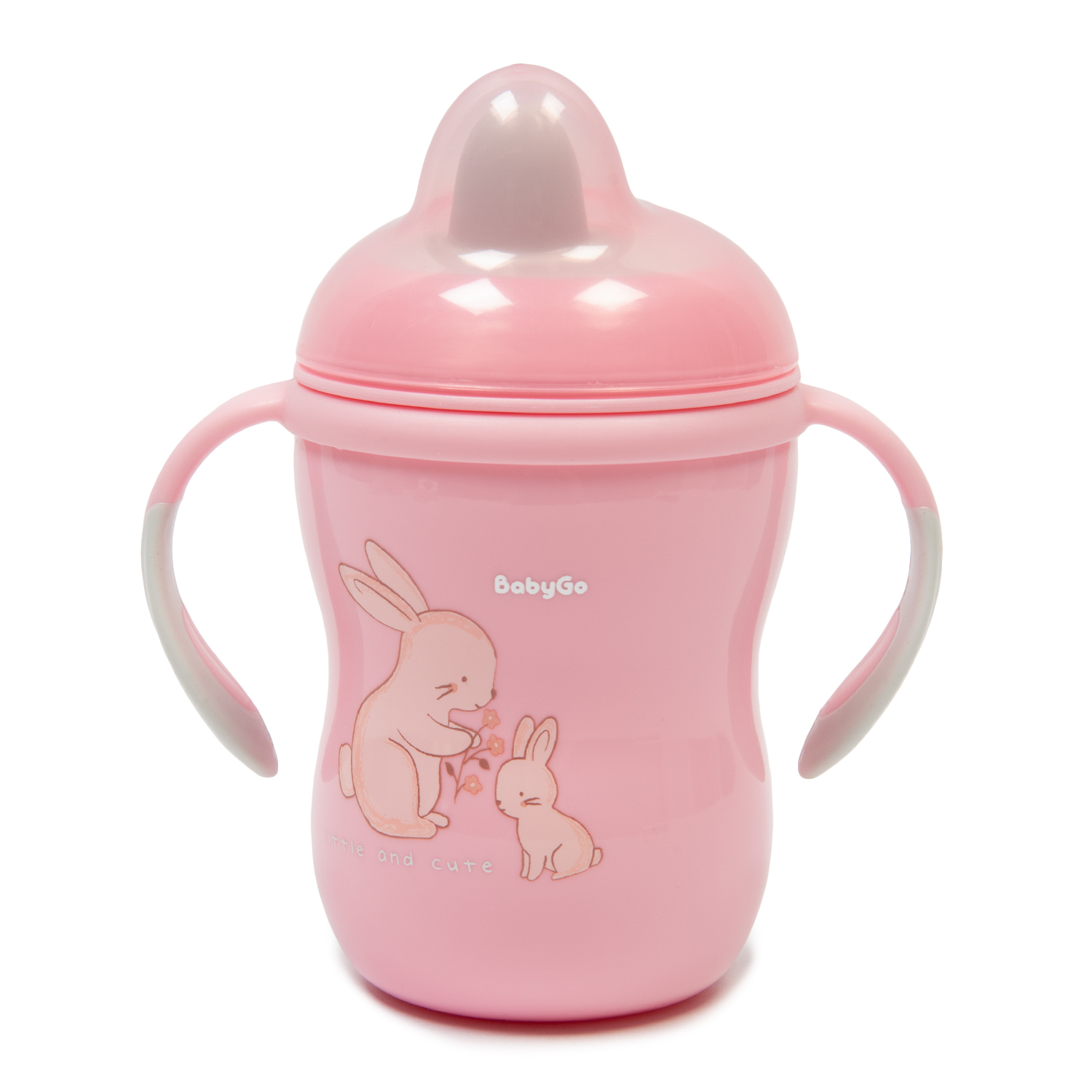 Поильник BabyGo 250 мл - фото 1