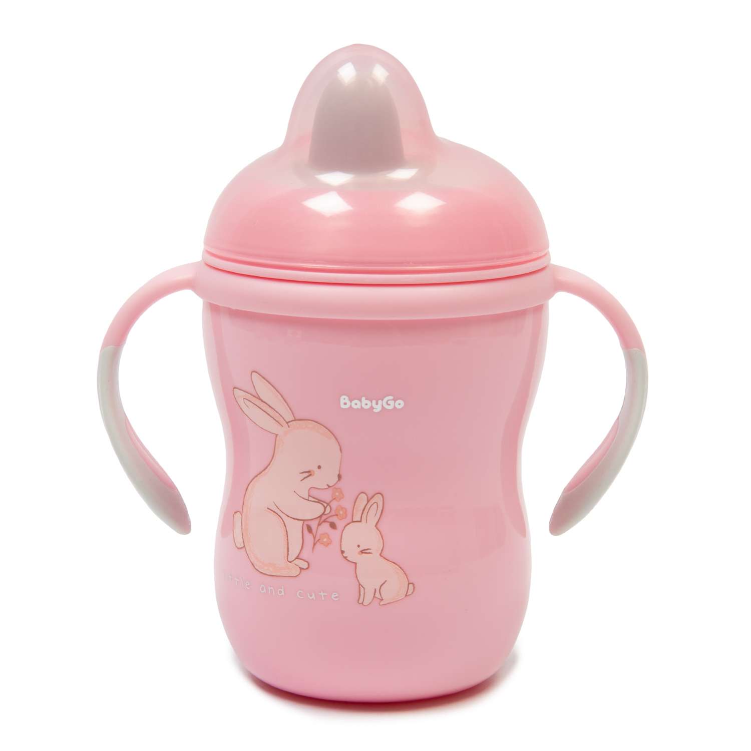 Поильник BabyGo 250 мл - фото 1