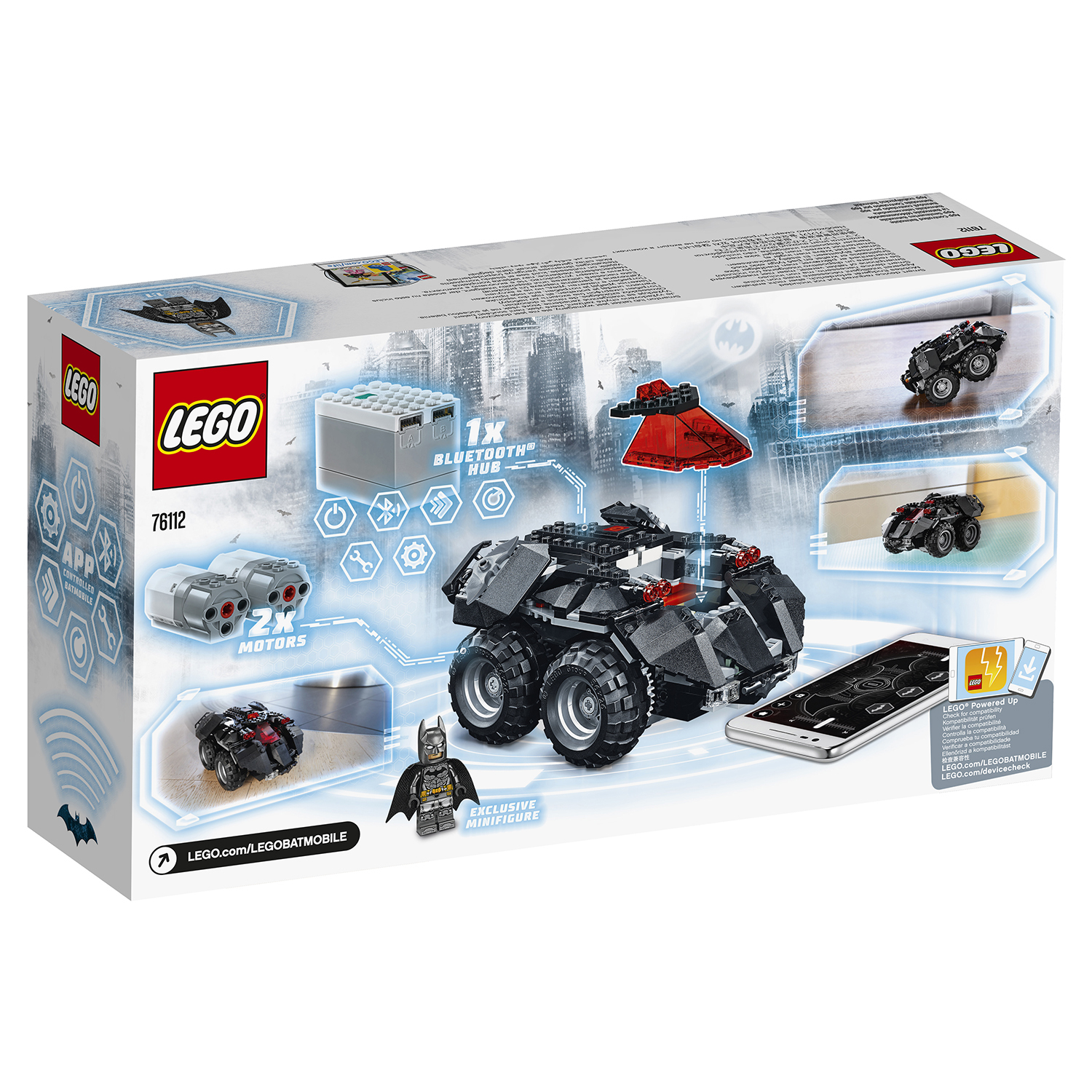 Lego 76112 sale