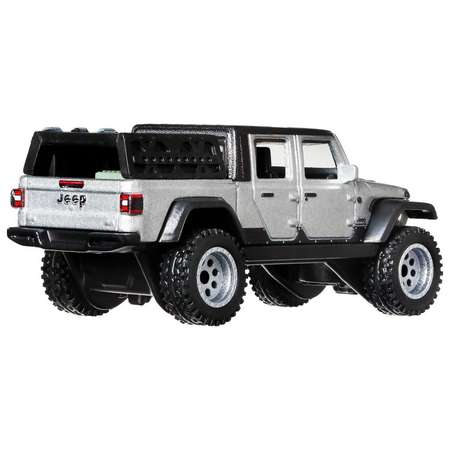 Автомобиль Hot Wheels Jeep