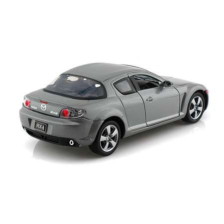 Машина MOTORMAX 1:24 Mazda RX8