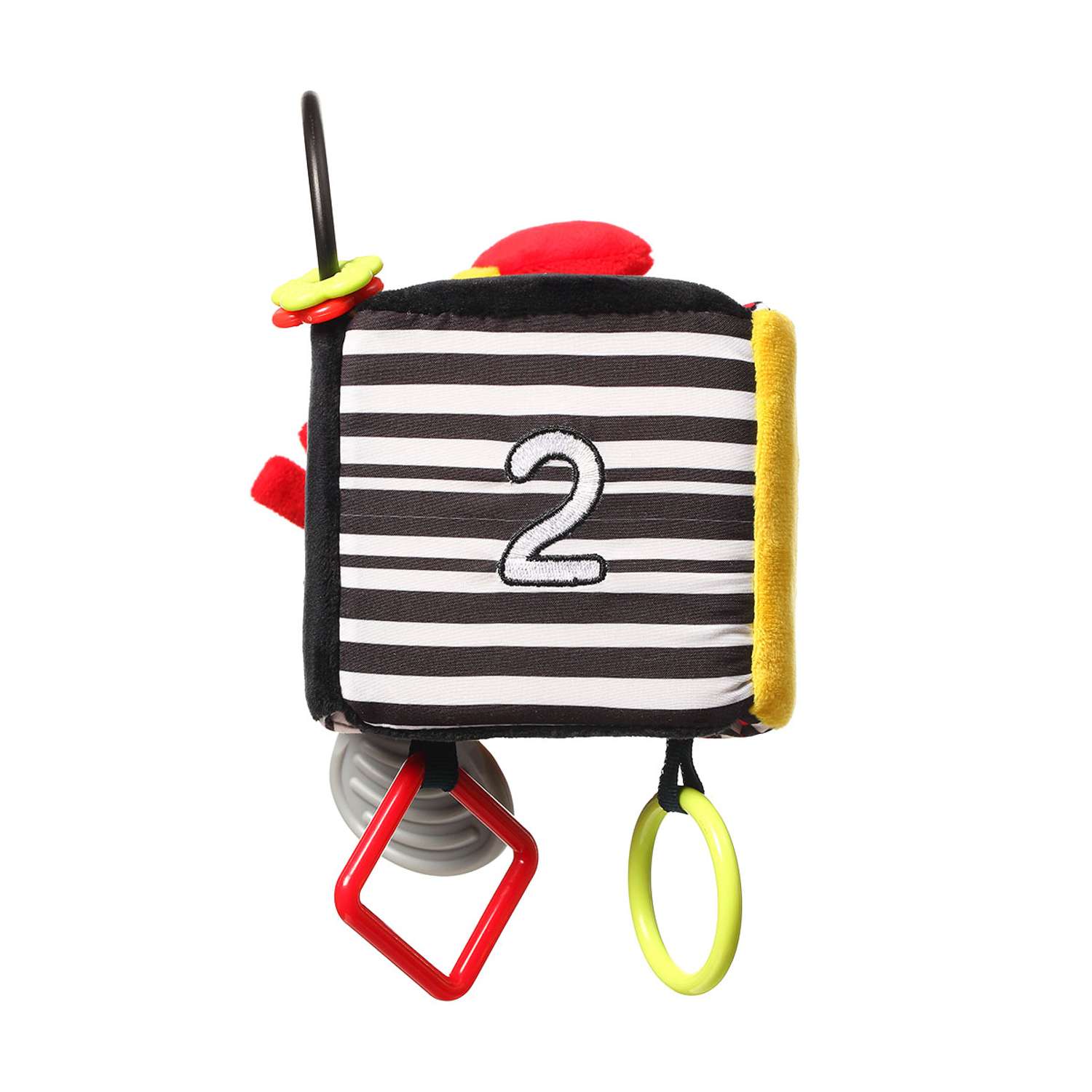 Развивающая игрушка Babyono Собери кубик – C-Мore Арт.778 - фото 6