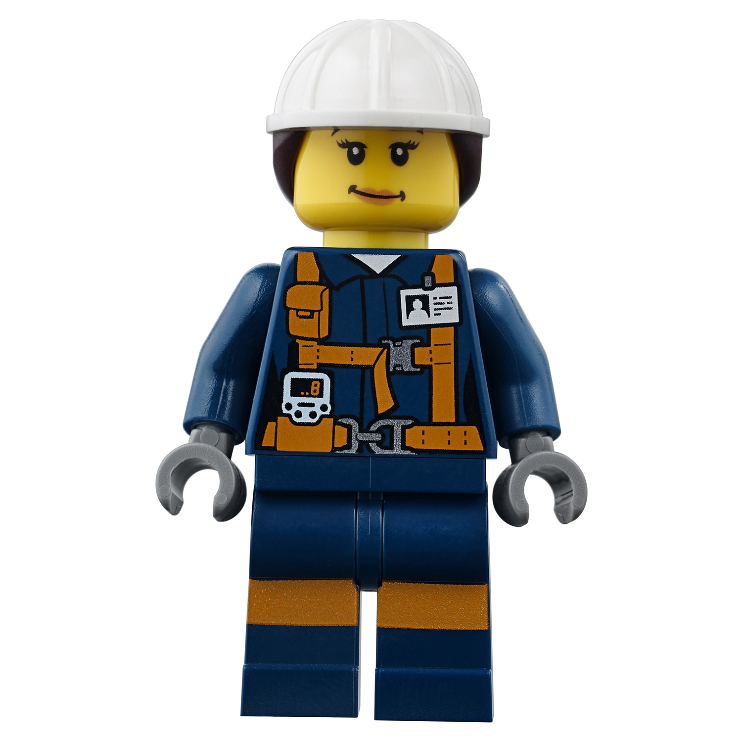 Конструктор LEGO City блочный - фото 22