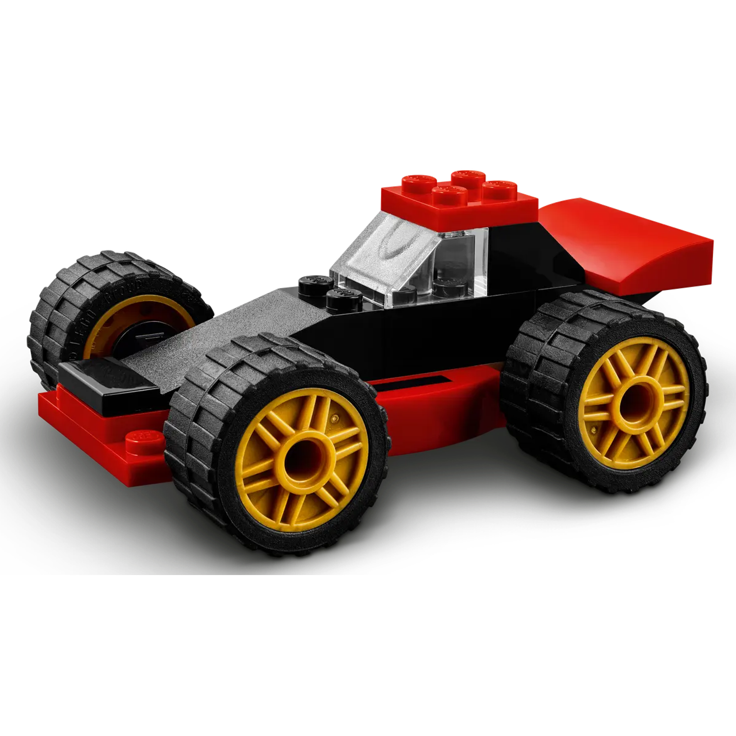 Конструктор LEGO Classic Кубики и колёса 11014 - фото 11