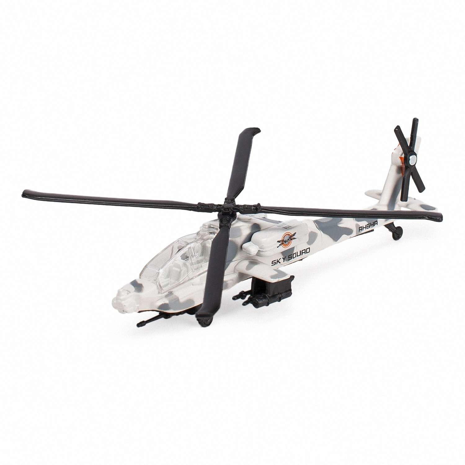 Игрушка MAISTO Sky Squad Самолет/Вертолет в ассортименте 15353 15353 - фото 5