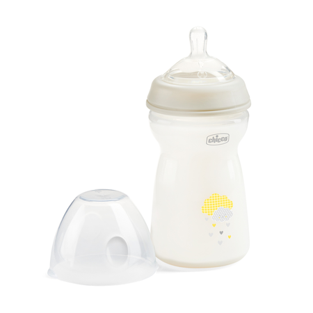 Бутылочка Chicco Natural Feeling 330 мл