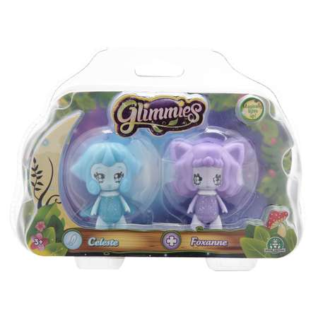 Игровой набор Glimmies