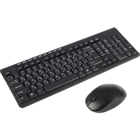 Комплект Energy беспроводная клавиатура и компьютерная мышь EK-010SE