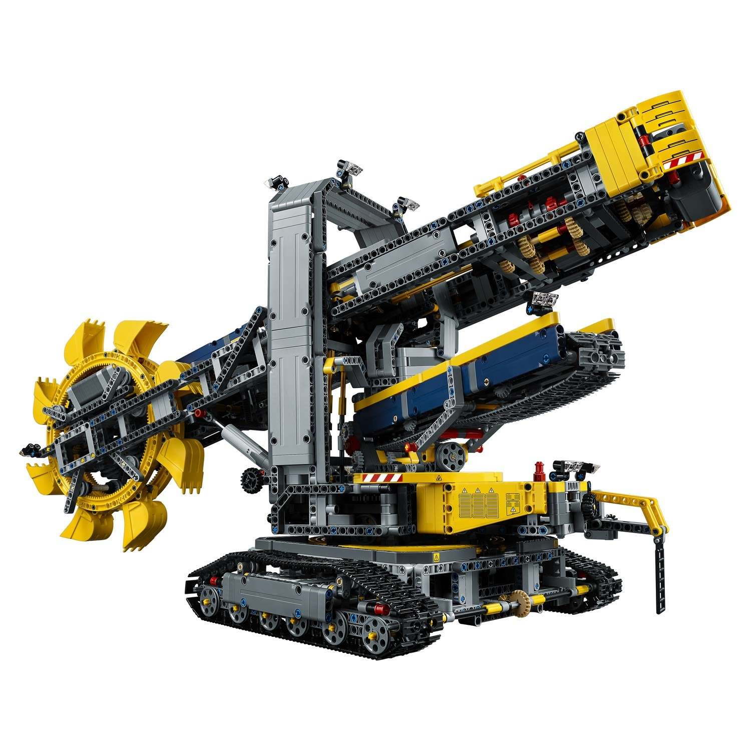 Конструктор LEGO Technic Роторный экскаватор (42055) - фото 8