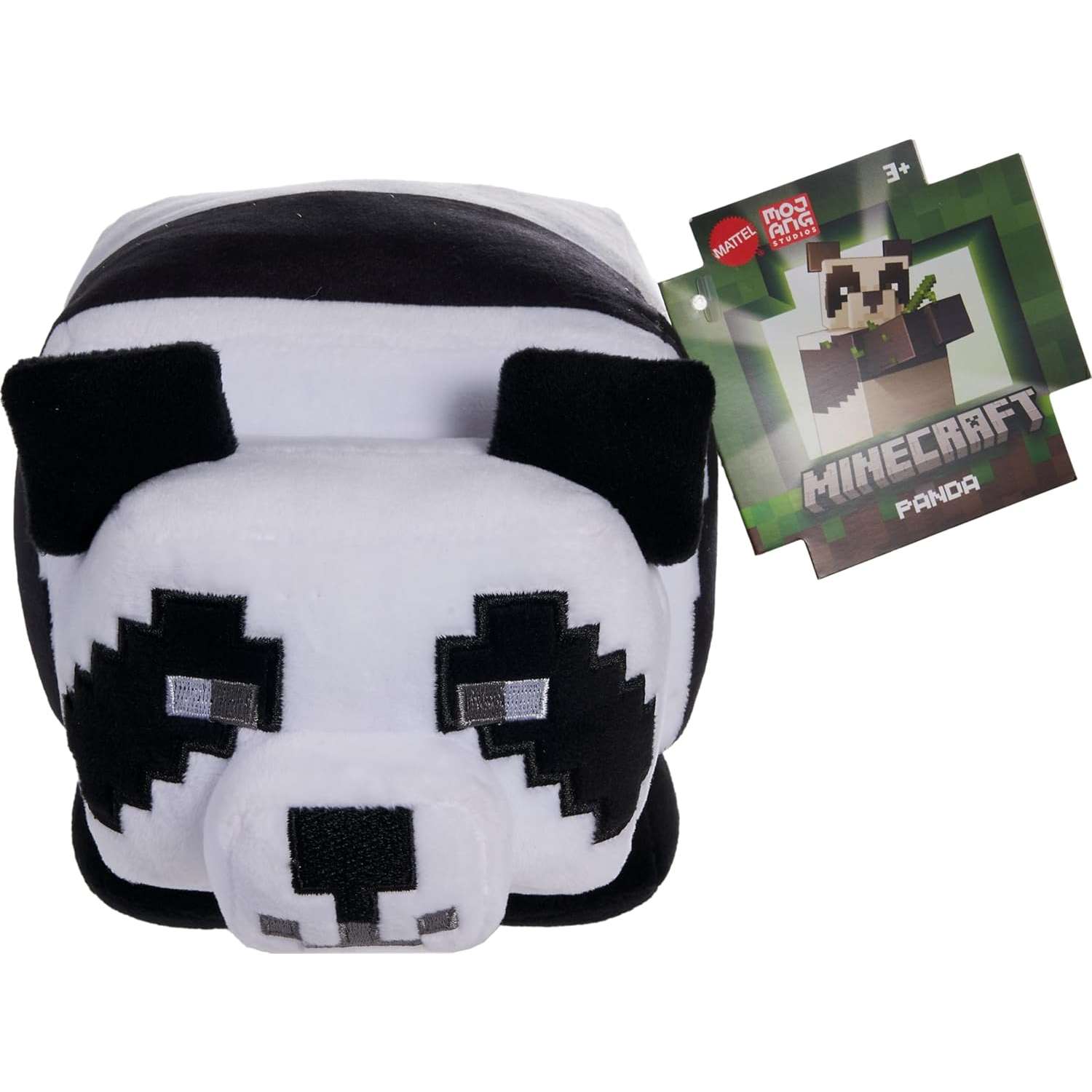 Игрушка мягкая Minecraft Plush Panda HLN10 - фото 6