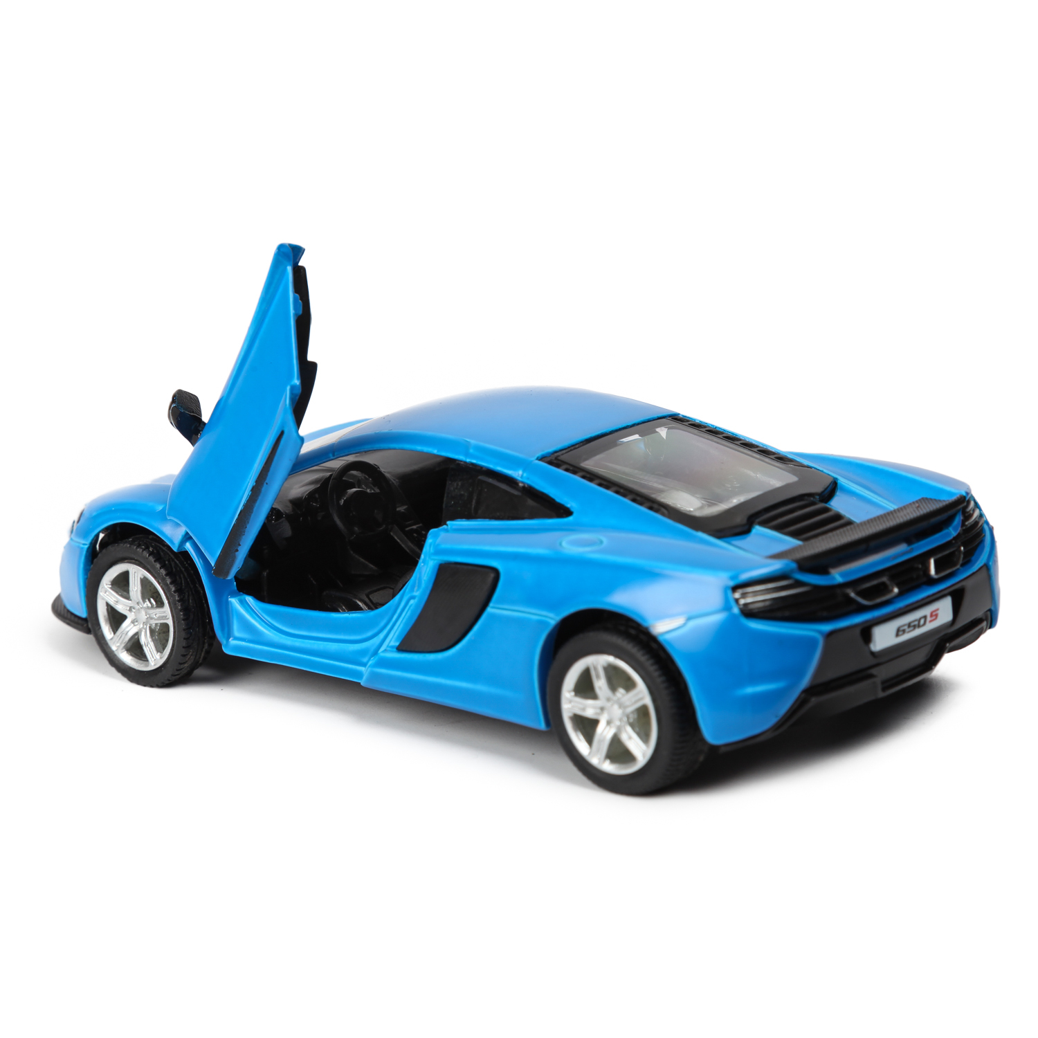 Автомобиль Mobicaro McLaren 1:32 без механизмов 544992M(B) - фото 4