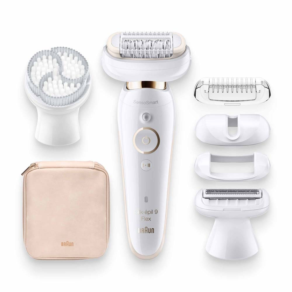 Эпилятор Braun Silk-epil 9 Flex SES 9030 - фото 2