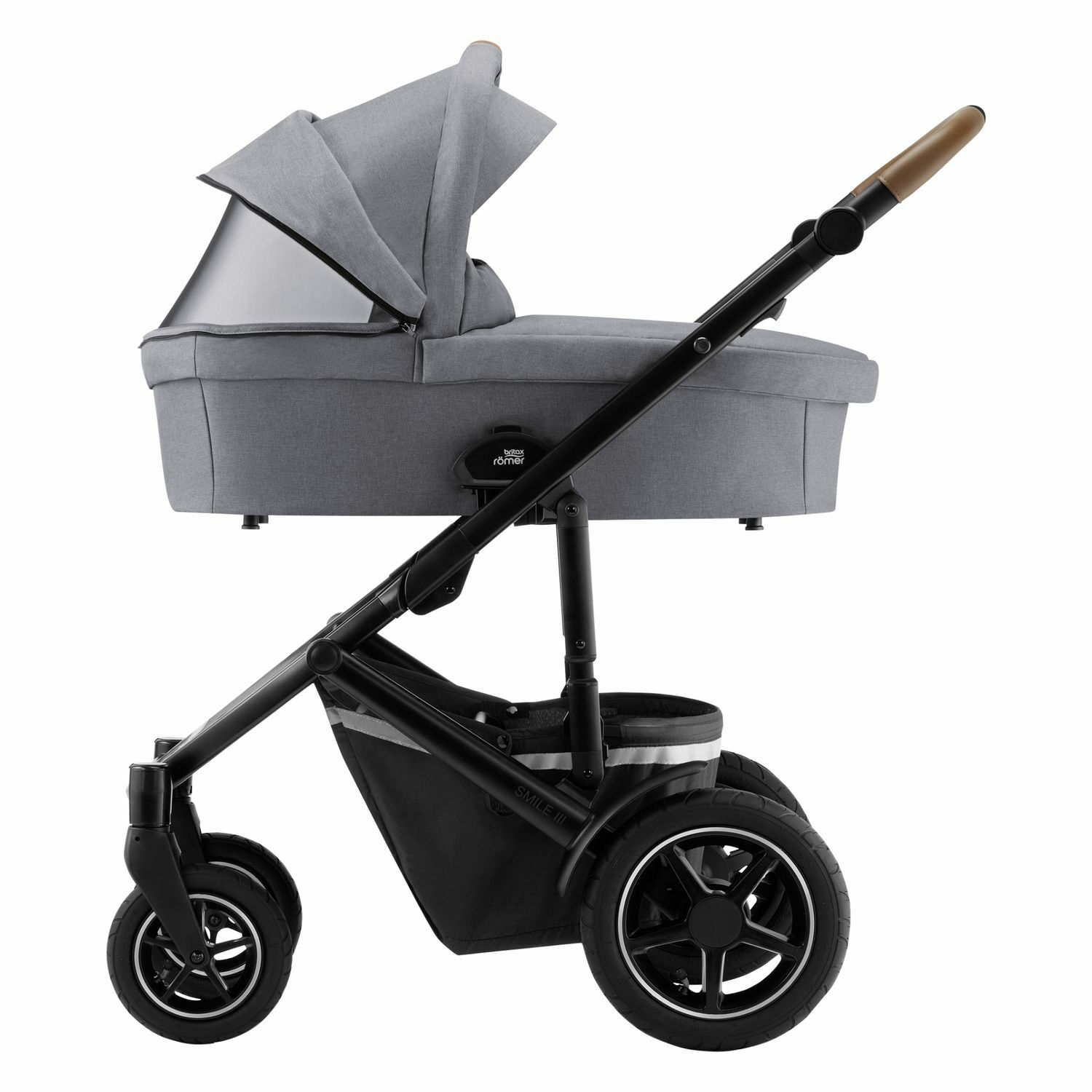 Коляска 2в1 Britax Roemer - фото 5