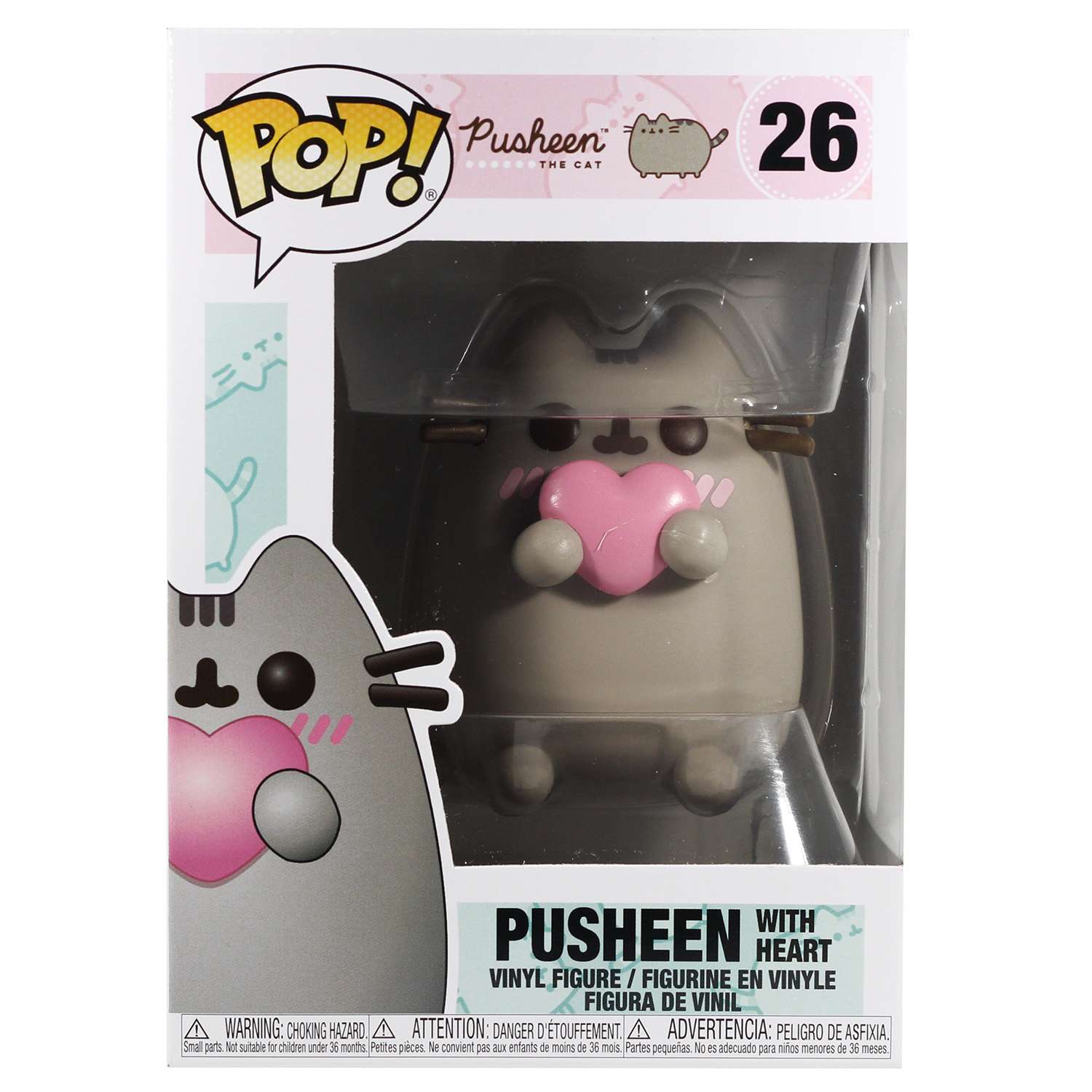 Игрушка Funko Pusheen Fun2549364 - фото 2