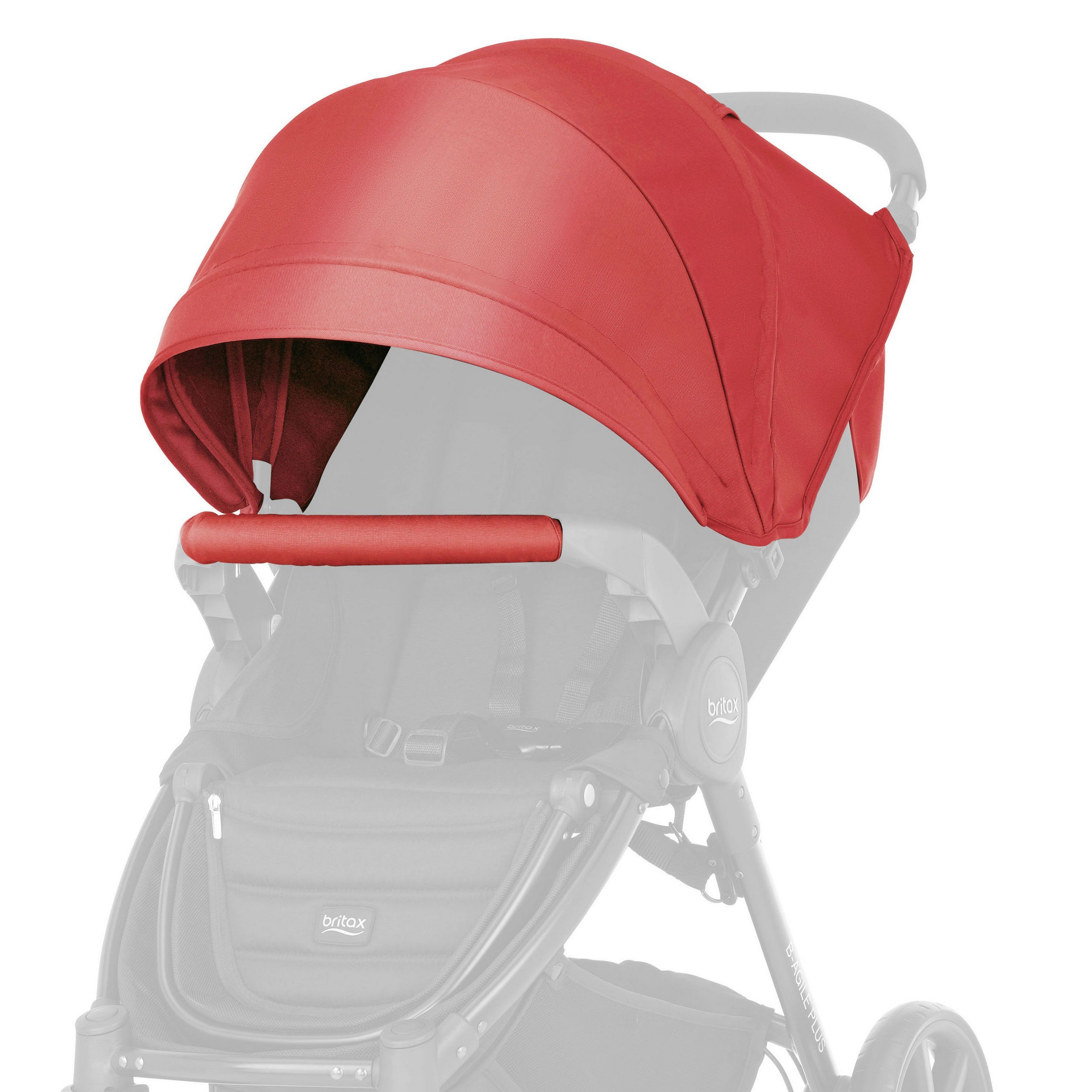 Капор для коляски Britax Roemer B-Agile/B-Motion 4 Plus Coral Peach 2000025713 - фото 1