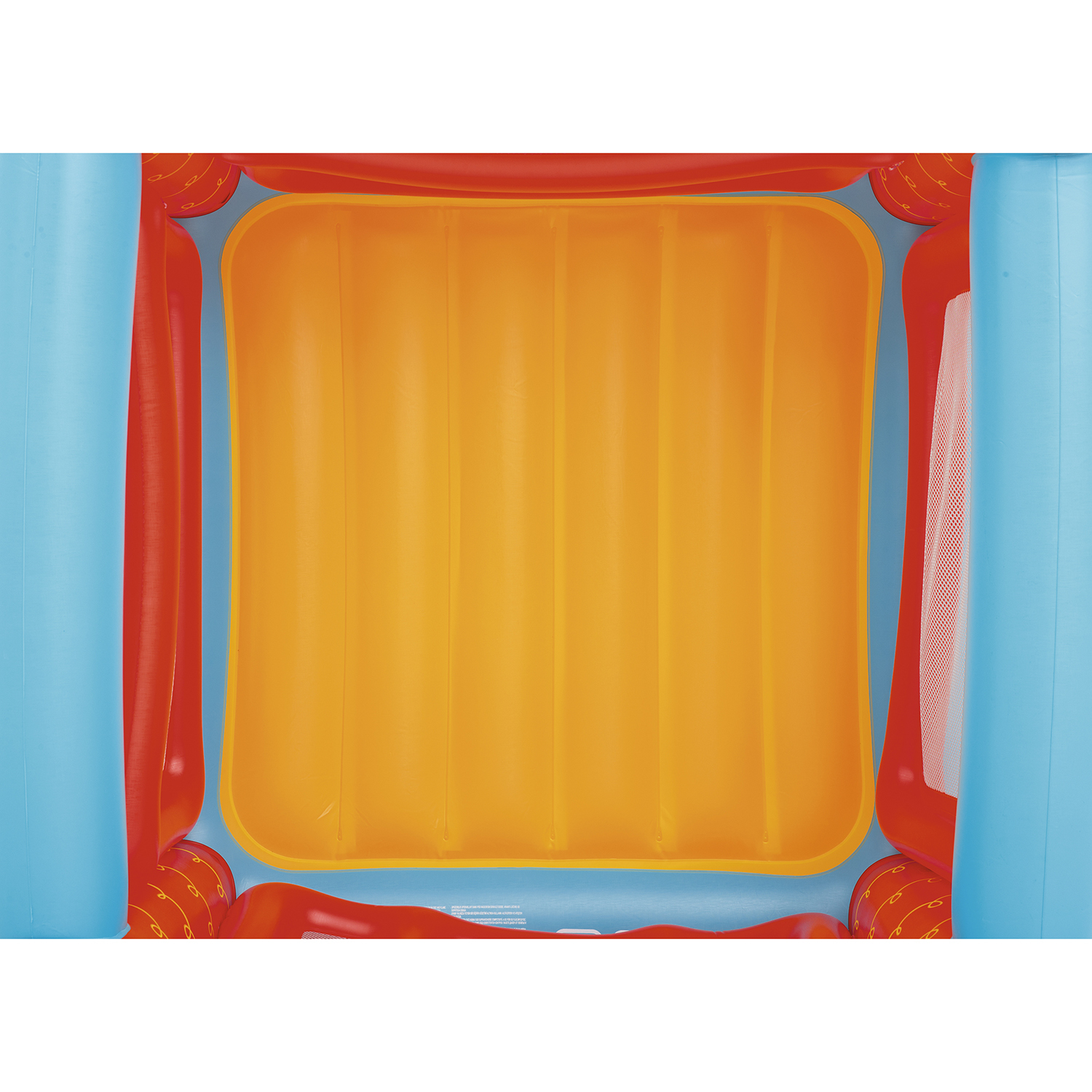 Батут надувной Bestway Inflatables Fisher Price 175*173*135см - фото 7