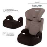 Автокресло Babyton Smart Mokko 2/3 (15-36 кг)