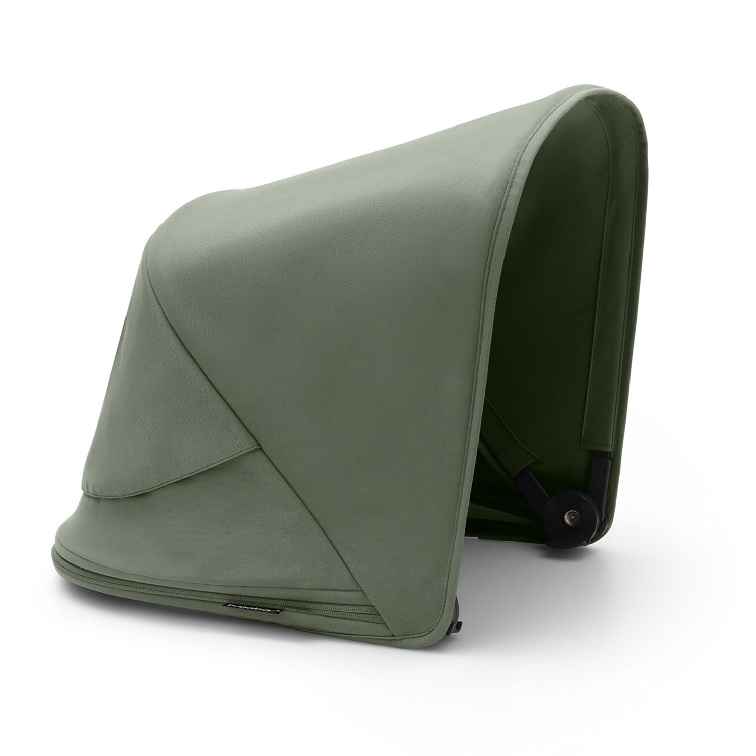 Капюшон для коляски Bugaboo Fox3 Sun canopy сменный Forest Green 2306010063 2306010063 - фото 1