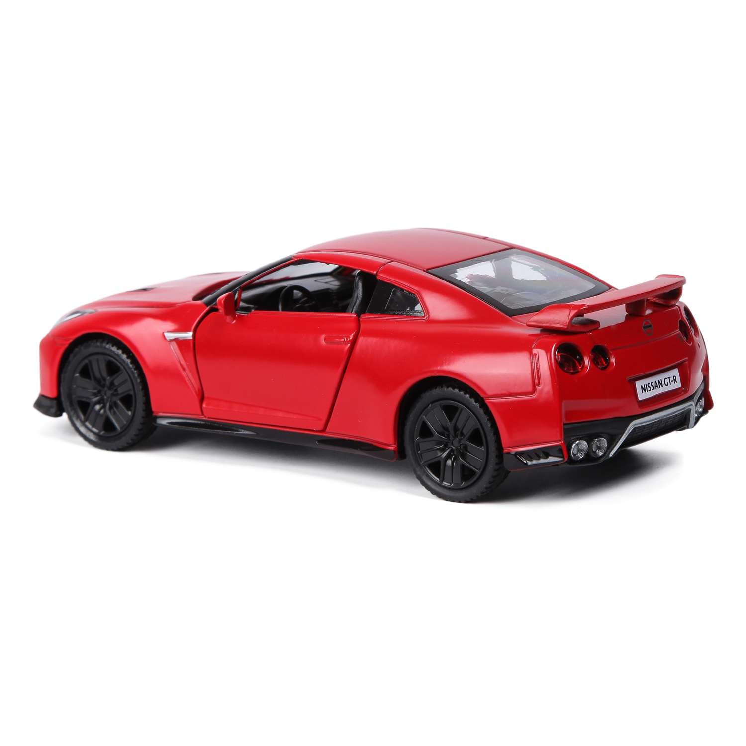 Машинка Mobicaro 1:32 Nissan GT-R R35 544033M(E) 544033M(E ) - фото 3