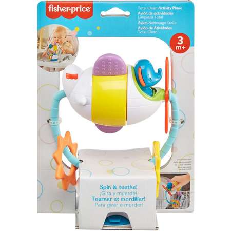 Прорезыватель Fisher Price Самолет GRR31