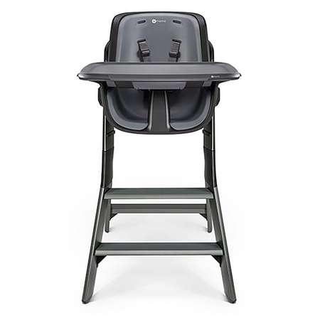 Стульчик для кормления 4Moms High-chair стальной