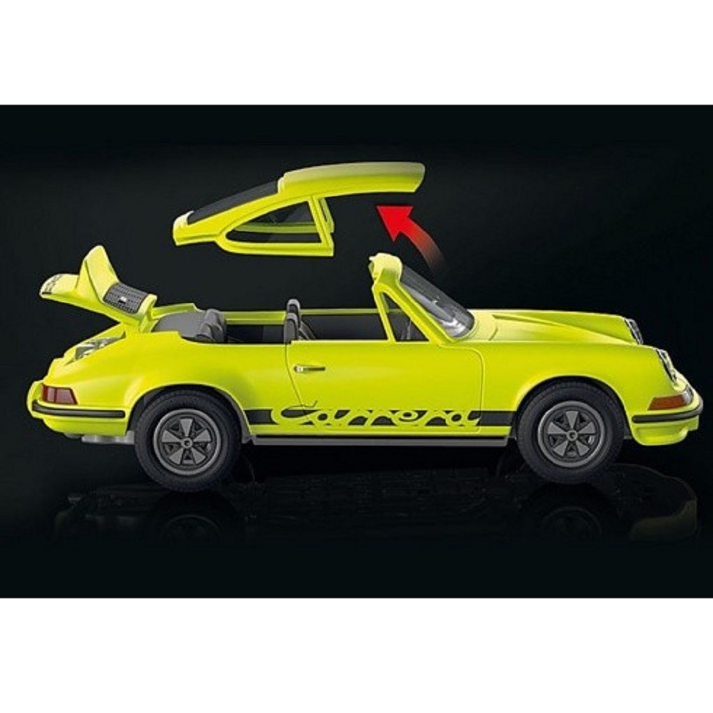 Конструктор PLAYMOBIL Автомобиль Porsche 911 Carrera RS 2.7 - фото 3