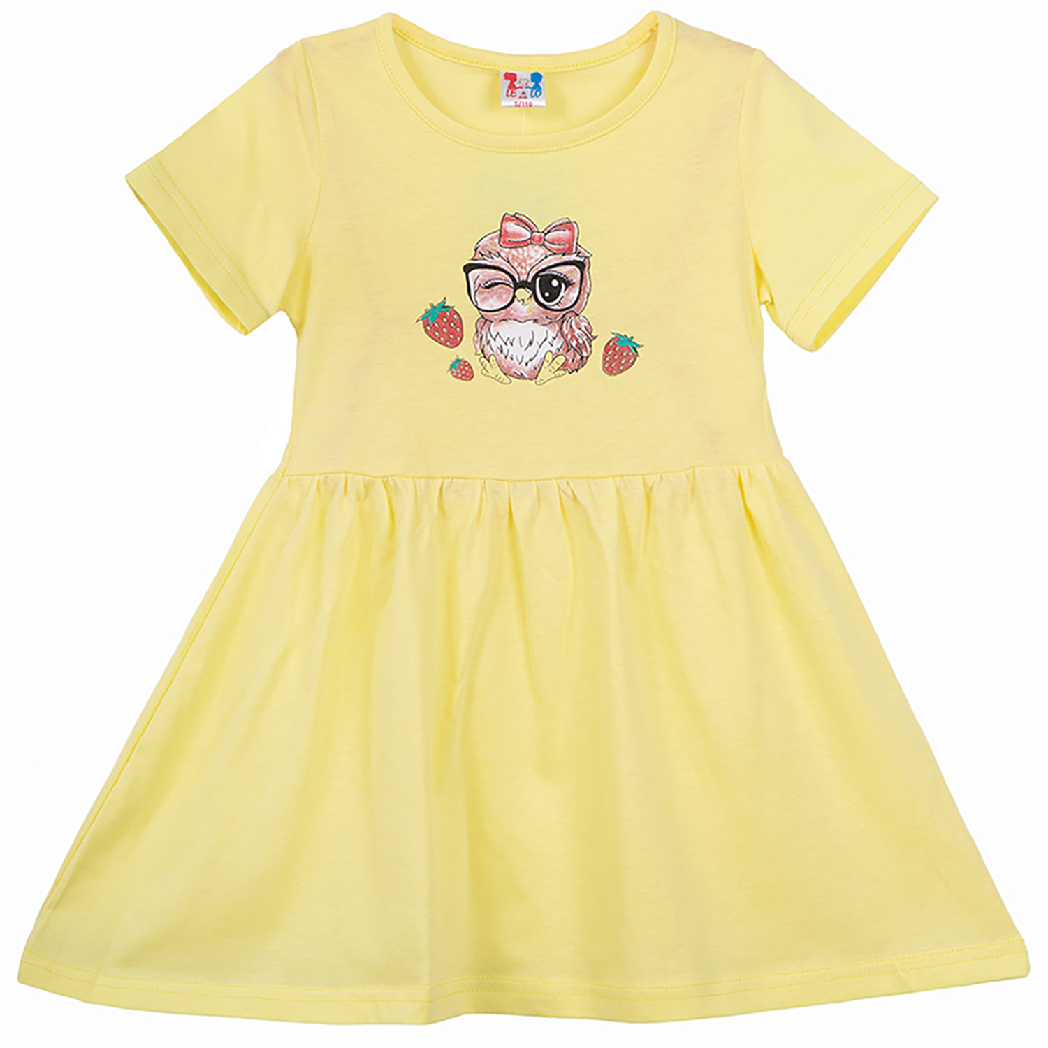 Платье LELO KIDS LE-310j - фото 1