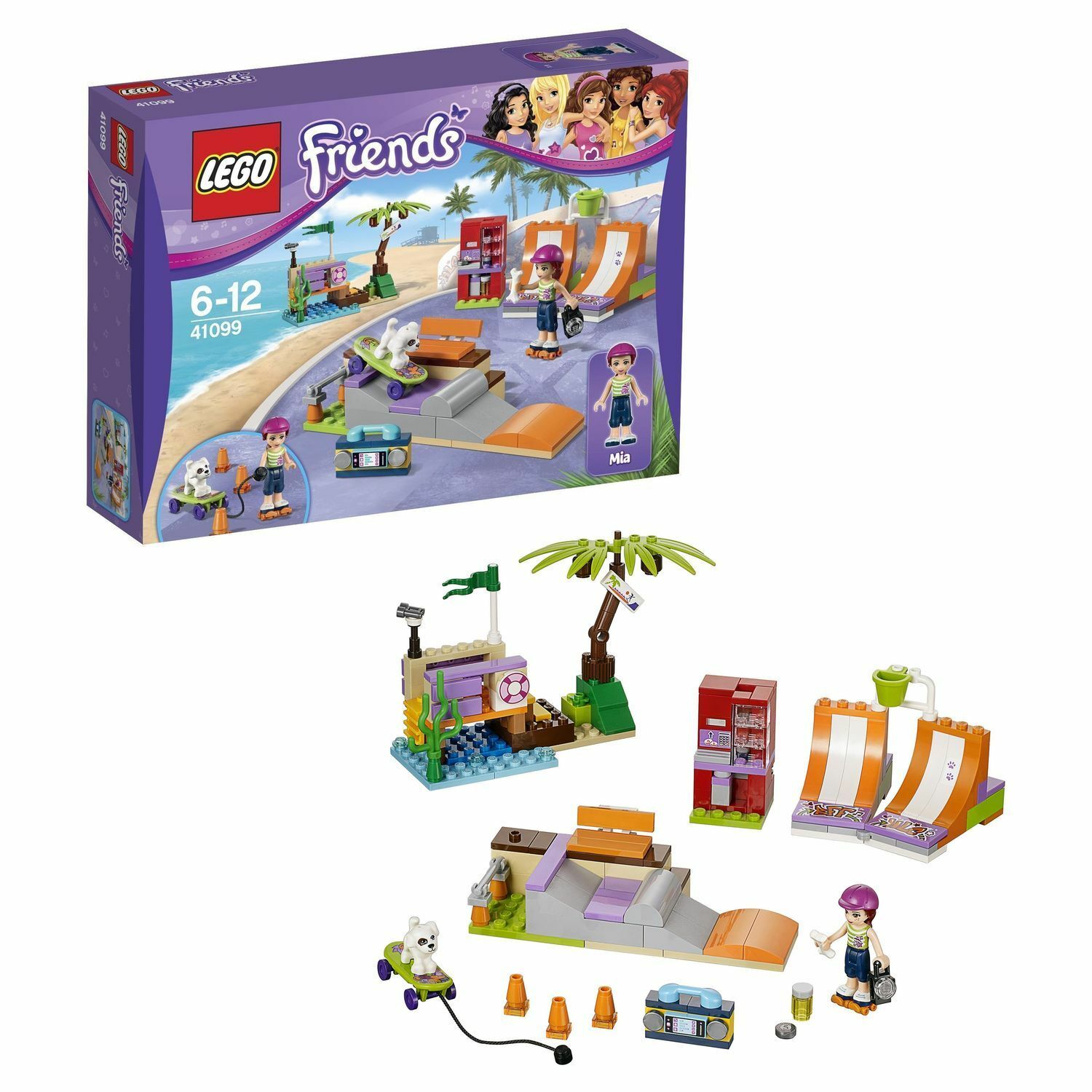 LEGO Friends 41099 1499