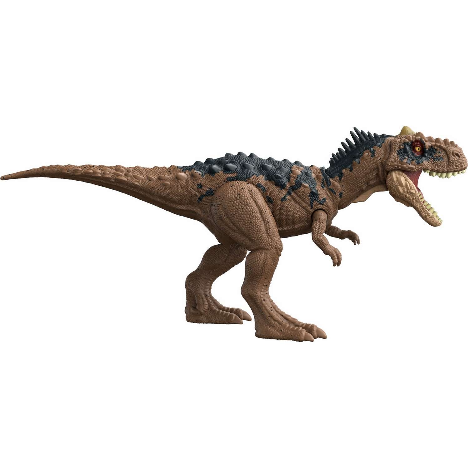 Фигурка Jurassic World Новые рычащие динозавры Раджазавр HDX35 - фото 2