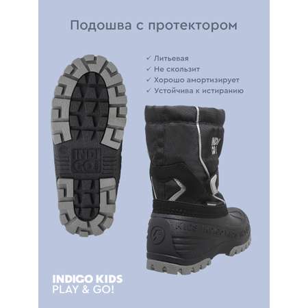 Сапоги Indigo kids