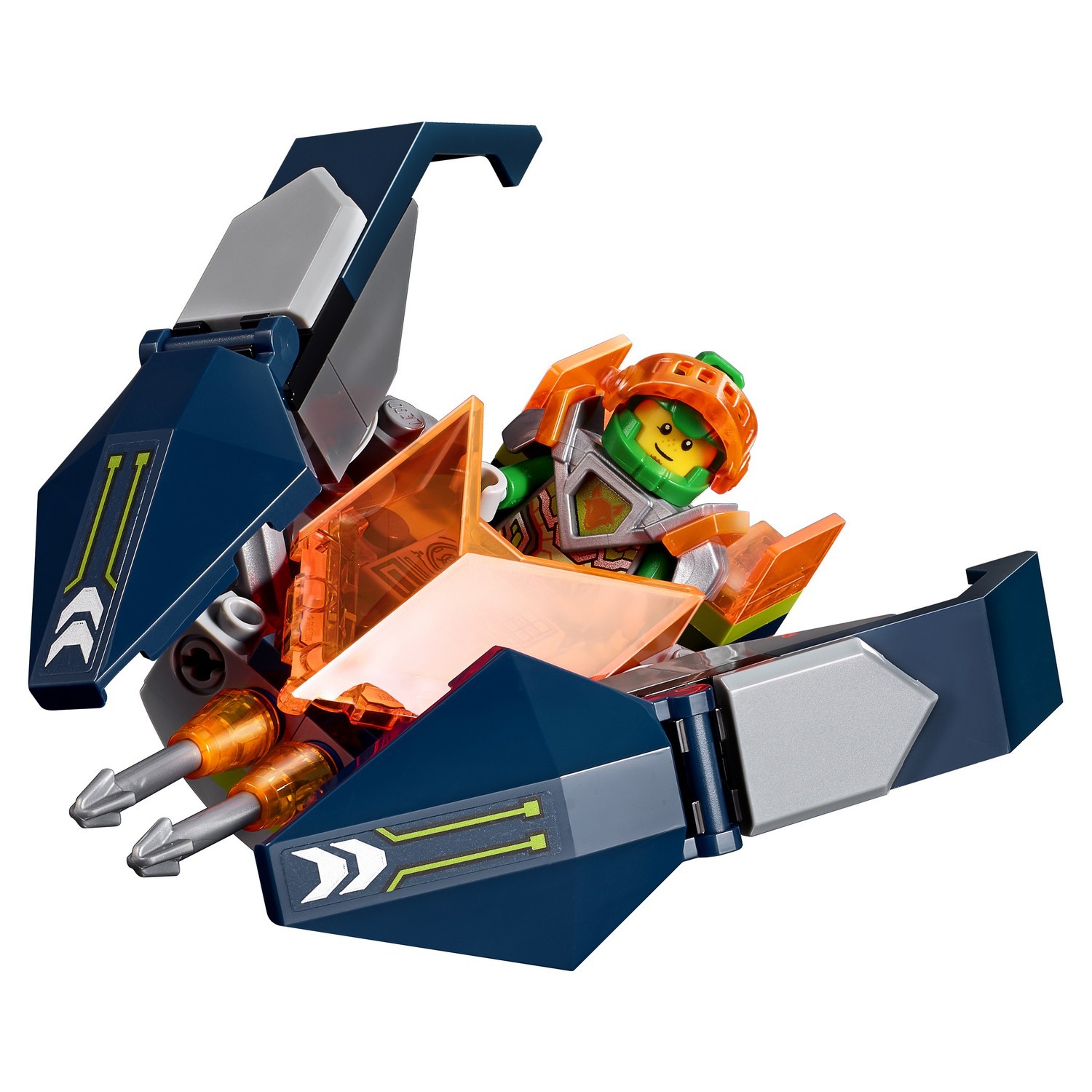 Конструктор LEGO NEXO KNIGHTS блочный - фото 13