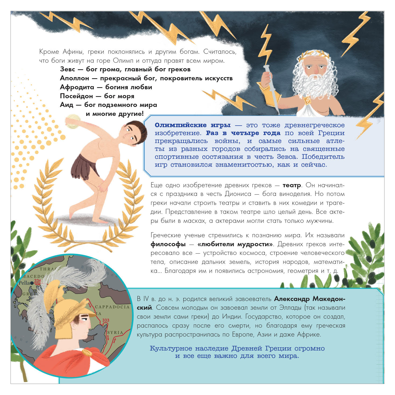 Энциклопедия АСТ путешественника во времени Всемирная история - фото 7
