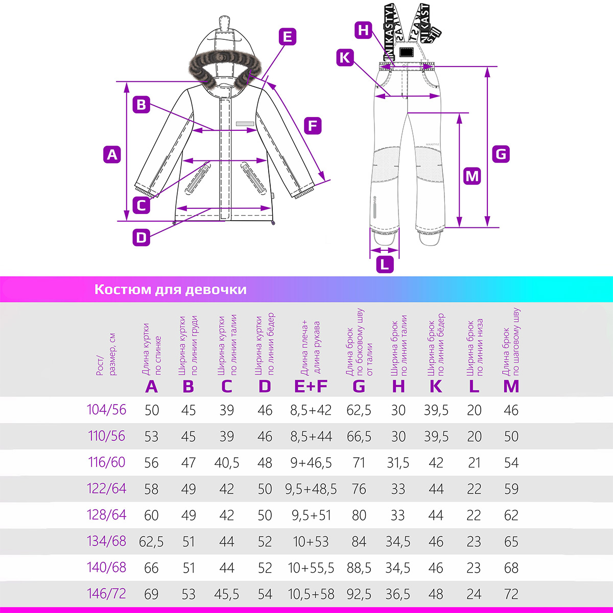 Костюм NIKASTYLE 7з1223 изумрудный/черный - фото 12