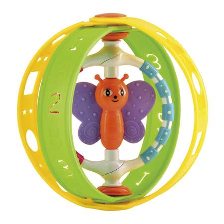 Развивающая игрушка Mioshi Красивая бабочка