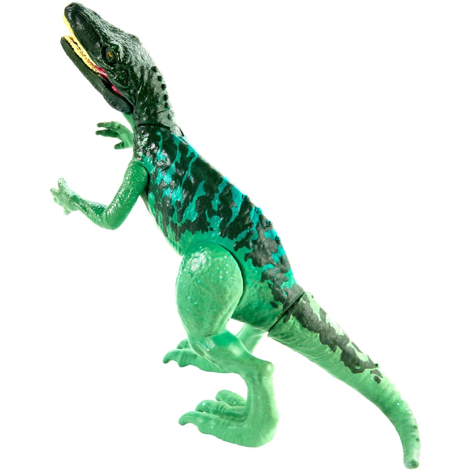Фигурка Jurassic World Атакующая стая Эрреразавр GCR49 - фото 2