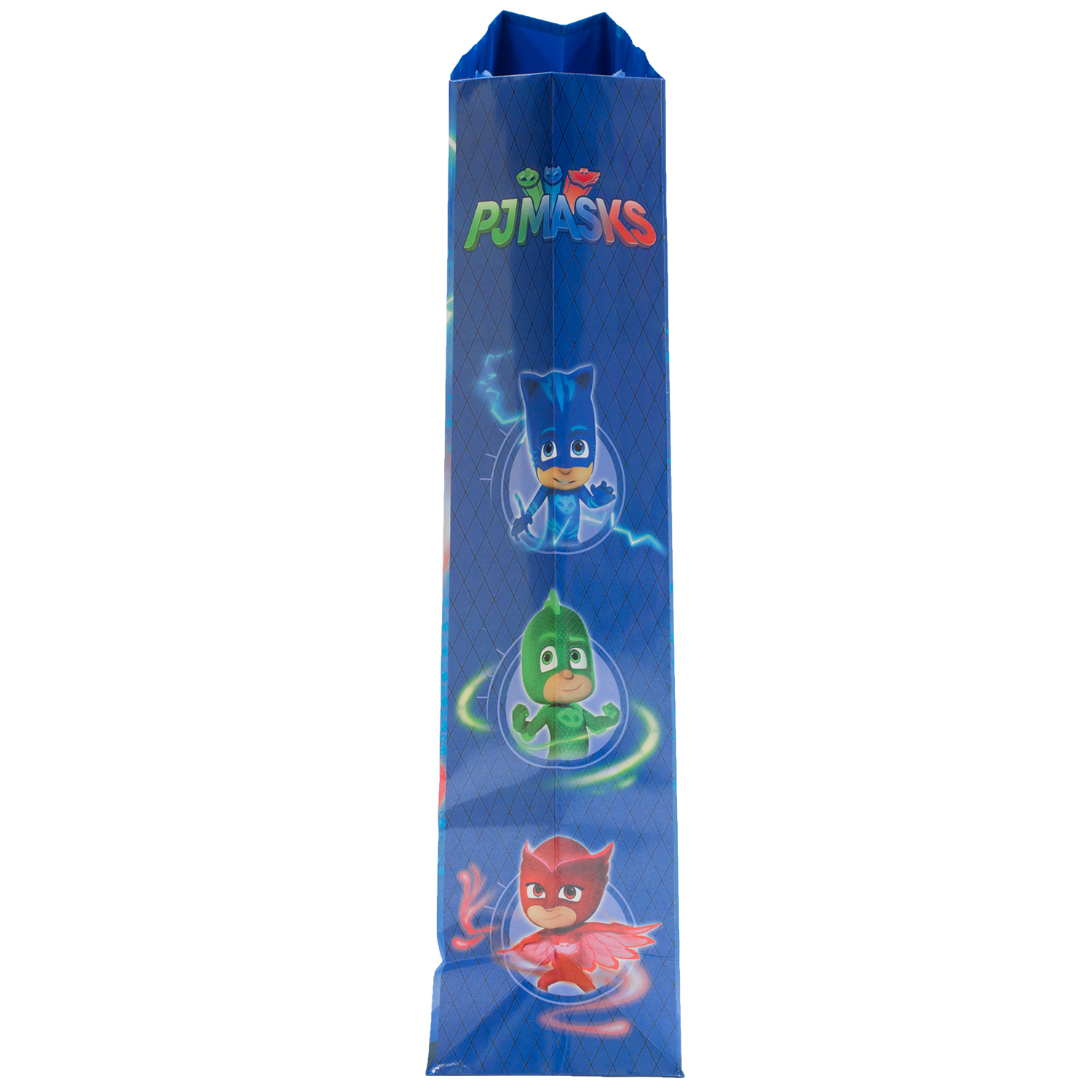 Пакет подарочный PJ masks Герои в масках 25*9*5см 36460 - фото 4